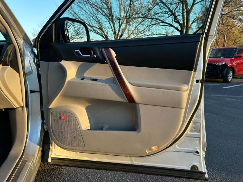 2012 Toyota Highlander Limited