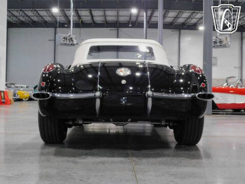 1958 Chevrolet Corvette