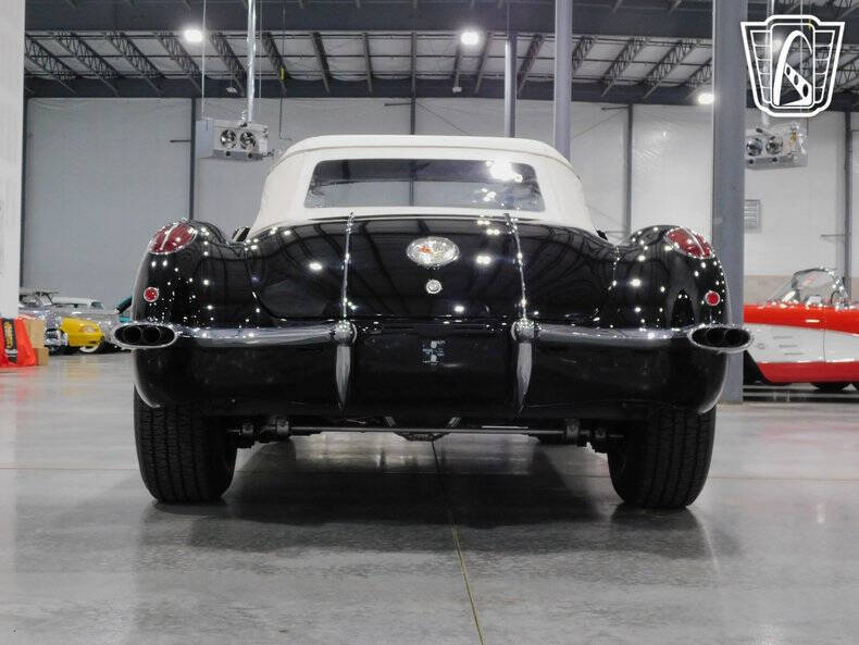 1958 Chevrolet Corvette