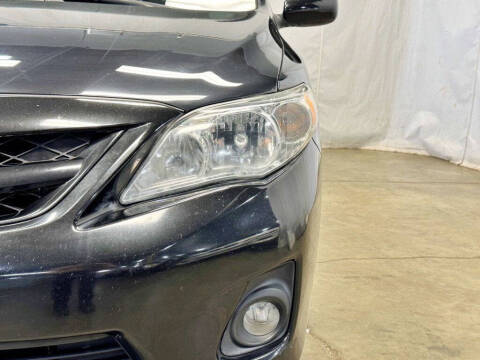 2012 Toyota Corolla