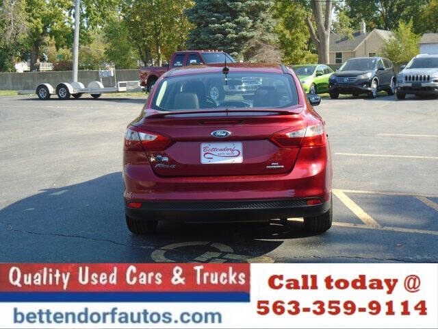 2014 Ford Focus SE