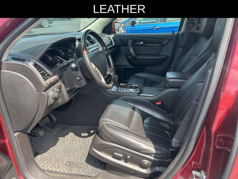 2015 GMC Acadia Denali
