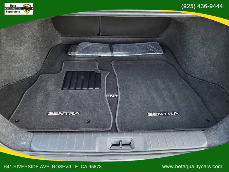 2022 Nissan Sentra SR