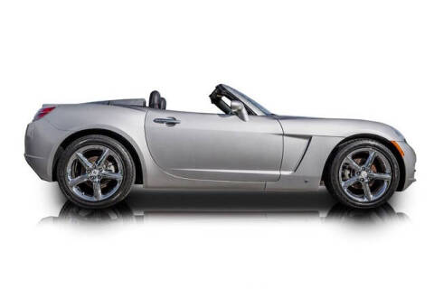 2008 Saturn SKY Red Line