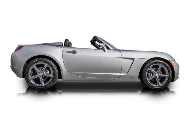 2008 Saturn SKY Red Line