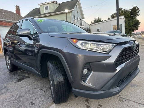 2021 Toyota RAV4 Hybrid XLE Premium