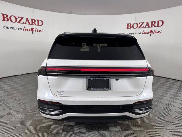 2025 Lincoln Nautilus Hybrid Reserve