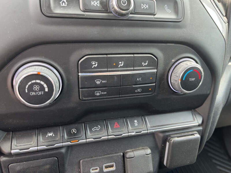 2022 Chevrolet Silverado 1500