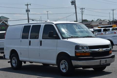 2016 Chevrolet Express for sale at Broadway Garage of Columbia County Inc. in Hudson NY