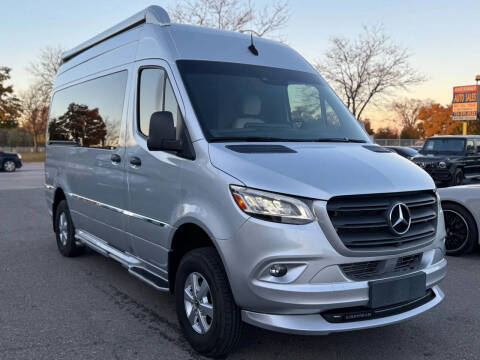 2021 Mercedes-Benz Sprinter
