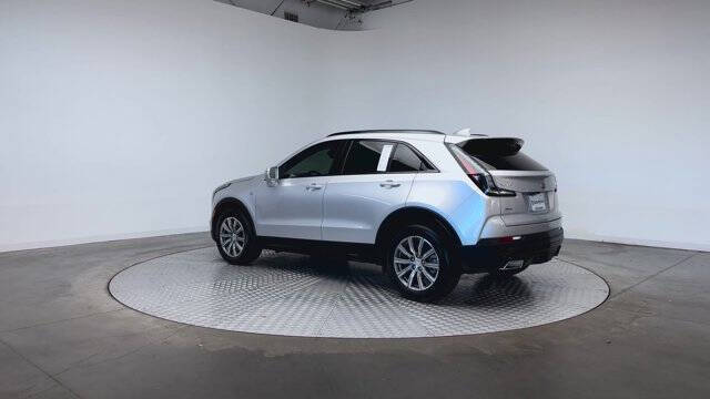 2019 Cadillac XT4 Sport