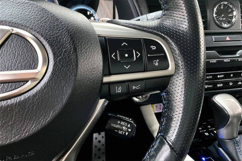 2021 Lexus RX 350 F SPORT