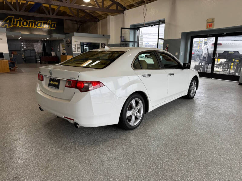 2014 Acura TSX