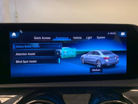 2022 Mercedes-Benz A-Class A 220 4MATIC