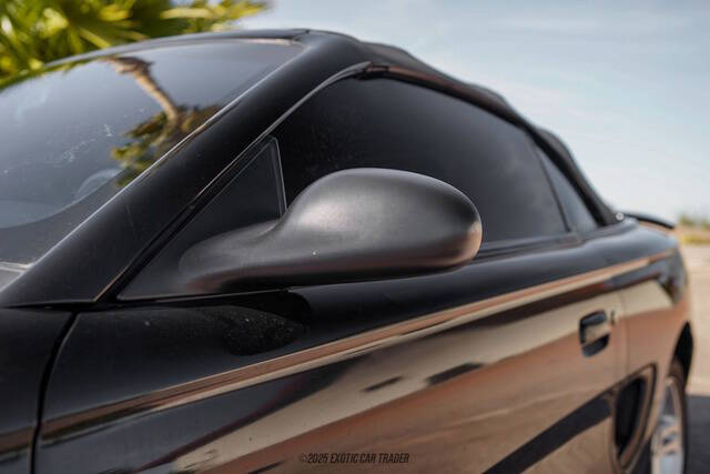 1998 Ford Mustang GT