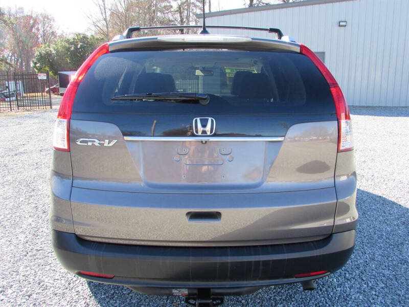 2014 Honda CR-V EX-L