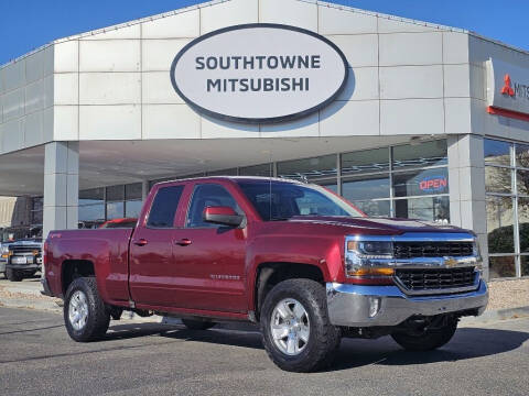 2016 Chevrolet Silverado 1500 for sale at Southtowne Imports in Sandy UT