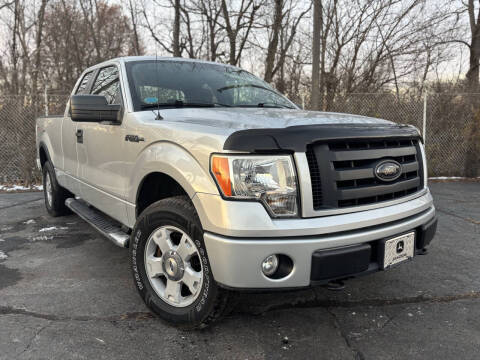 2009 Ford F-150 STX