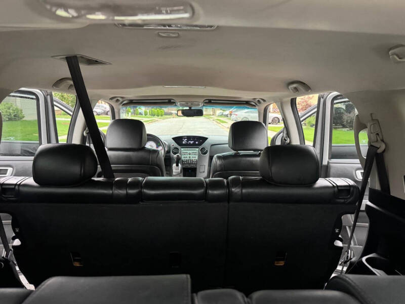 2011 Honda Pilot EX-L