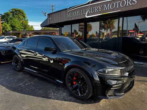 2022 Dodge Charger Scat Pack