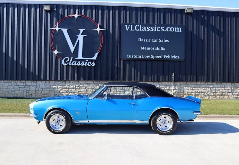 1967 Chevrolet Camaro