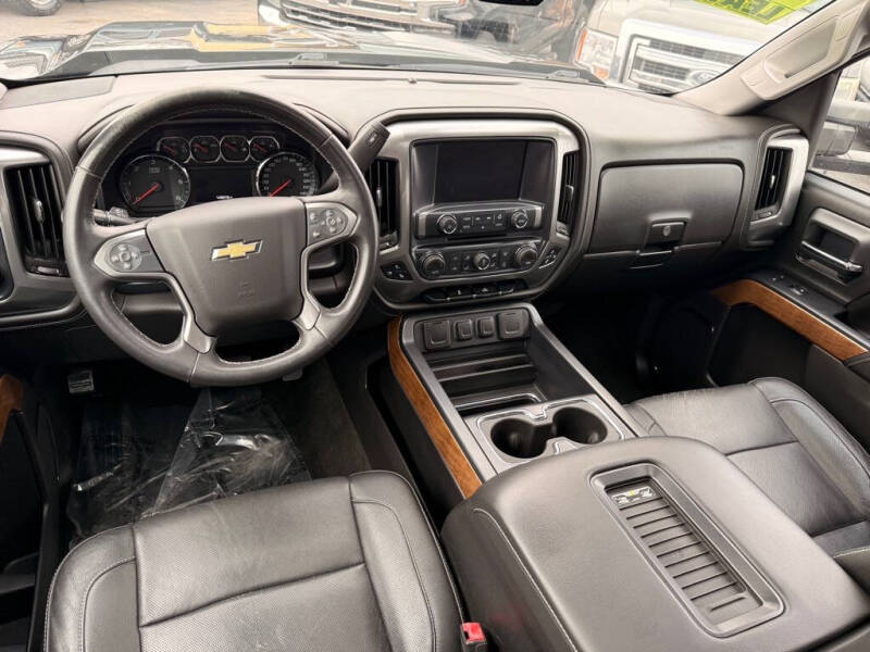2016 Chevrolet Silverado 1500