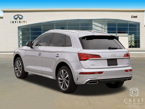 2022 Audi Q5 quattro S line Prem Plus 45 TFSI