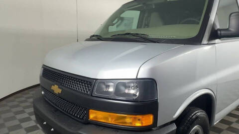 2026 Chevrolet Express 2500