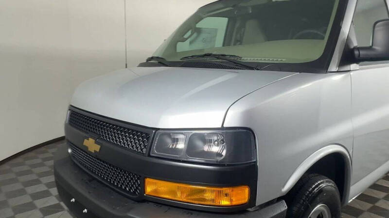 2026 Chevrolet Express 2500