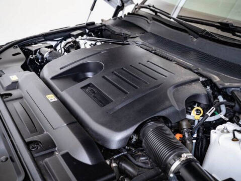 2022 Land Rover Range Rover Sport HST