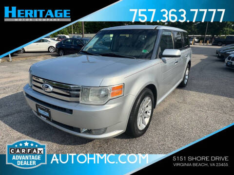2011 Ford Flex SEL