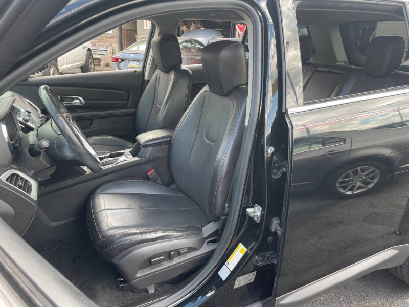 2015 GMC Terrain SLT-1