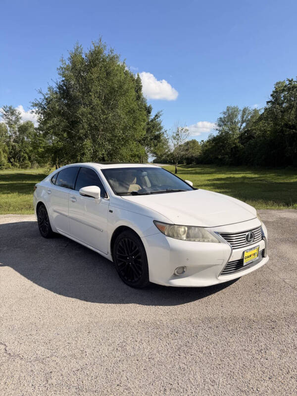 2013 Lexus ES 350