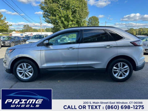 2015 Ford Edge SEL