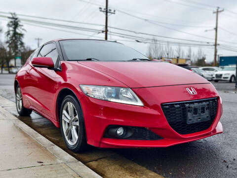2013 Honda CR-Z