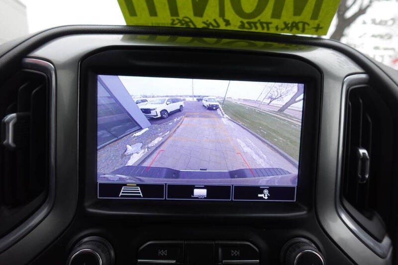 2020 Chevrolet Silverado 2500HD