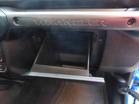 2023 Jeep Wrangler Rubicon 392 20th Anniversary