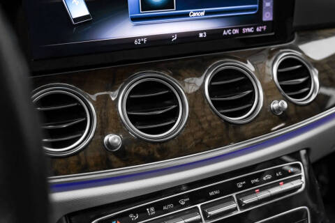 2018 Mercedes-Benz E-Class E 300