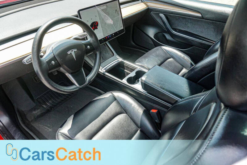 2021 Tesla Model 3 Long Range