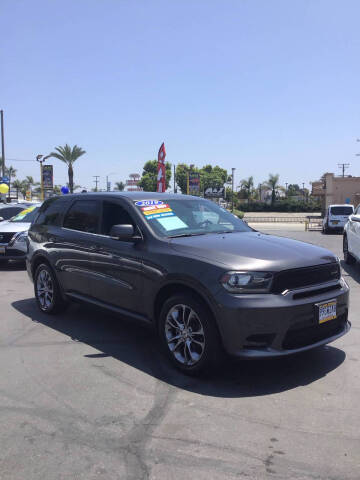 2019 Dodge Durango GT Plus