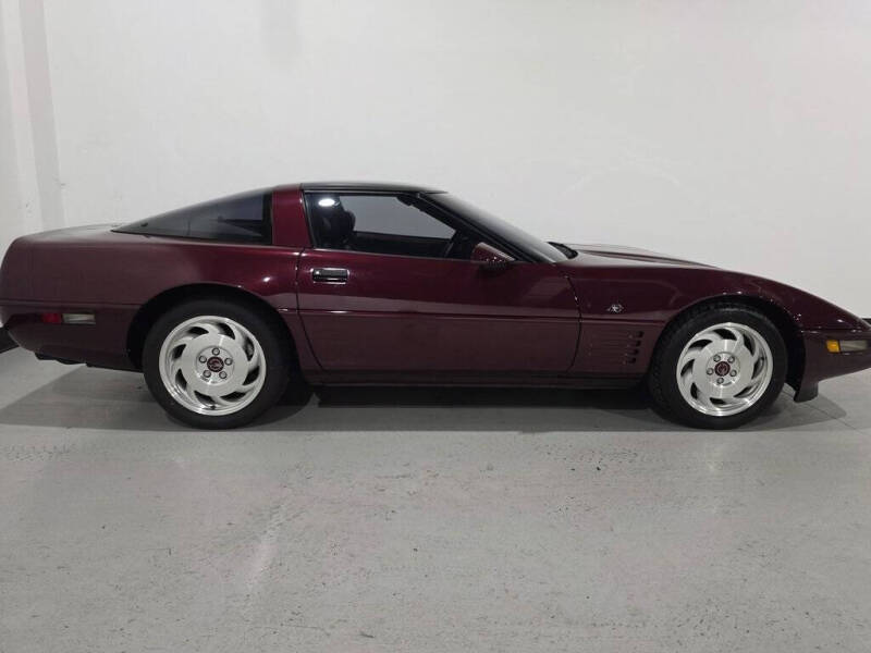 1993 Chevrolet Corvette