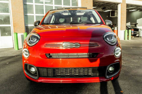 2023 FIAT 500X Sport