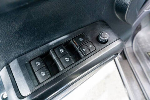 2016 Toyota Tacoma TRD Sport