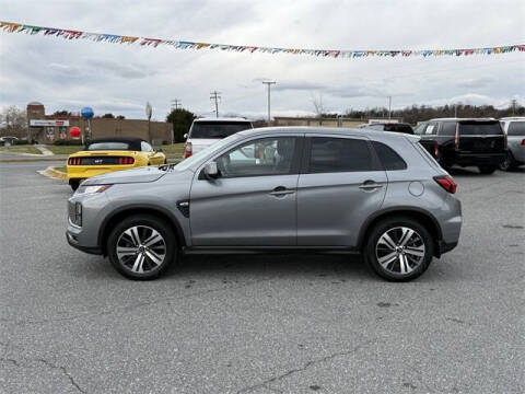 2022 Mitsubishi Outlander Sport