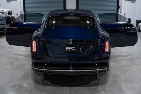 2024 Rolls-Royce Spectre