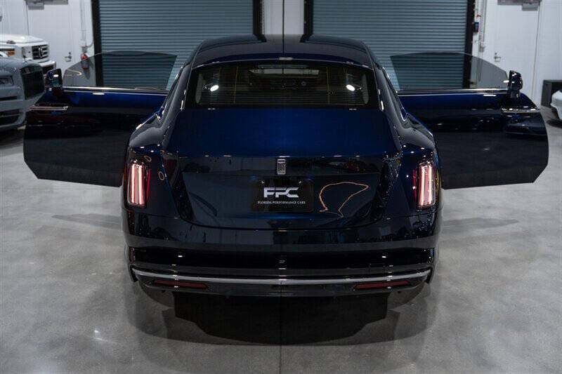 2024 Rolls-Royce Spectre