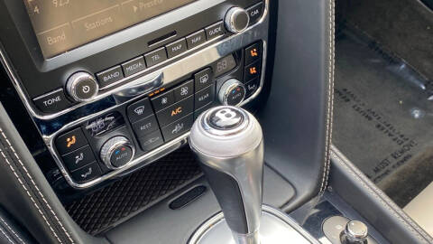 2014 Bentley Continental GT Speed