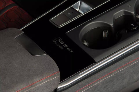 2025 Audi RS 6 Avant 4.0T quattro Avant GT