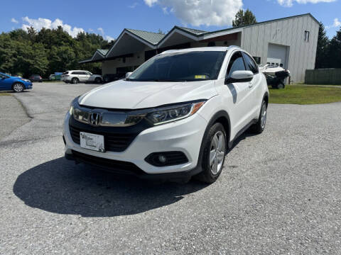 2019 Honda HR-V for sale at Williston Economy Motors in South Burlington VT