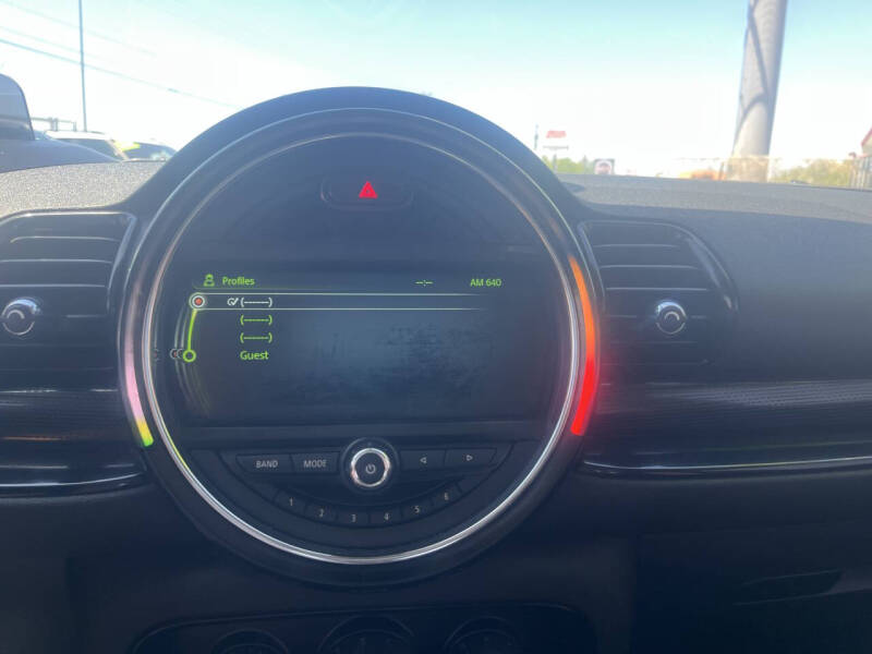 2016 MINI Clubman Cooper S